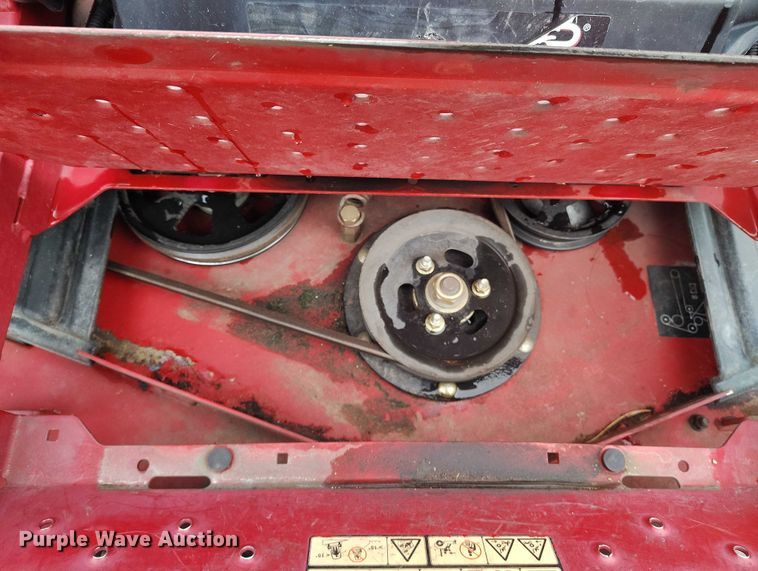 image for item ED0098 Torro 74930 ZTR lawn mower