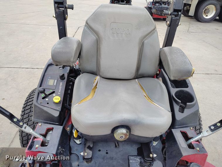 image for item ED0098 Torro 74930 ZTR lawn mower