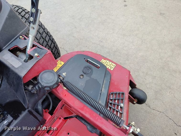 image for item ED0098 Torro 74930 ZTR lawn mower