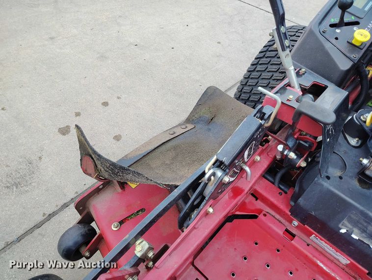 image for item ED0098 Torro 74930 ZTR lawn mower