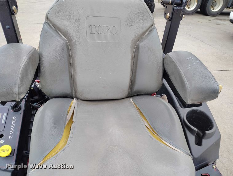 image for item ED0098 Torro 74930 ZTR lawn mower