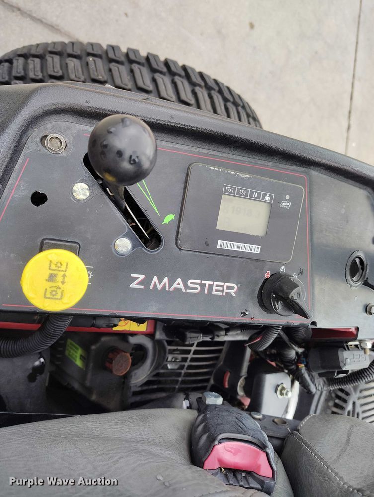 image for item ED0098 Torro 74930 ZTR lawn mower