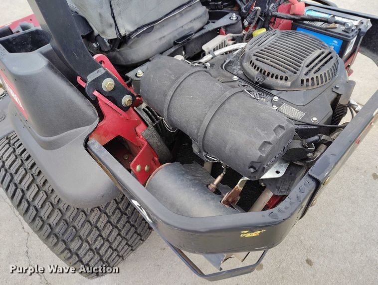 image for item ED0098 Torro 74930 ZTR lawn mower