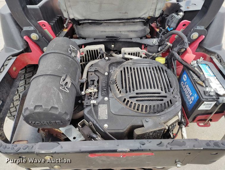 image for item ED0098 Torro 74930 ZTR lawn mower