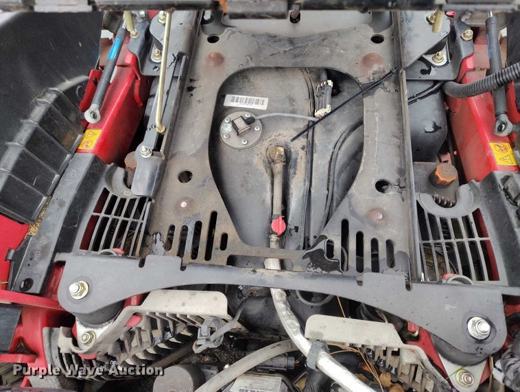 image for item ED0098 Torro 74930 ZTR lawn mower