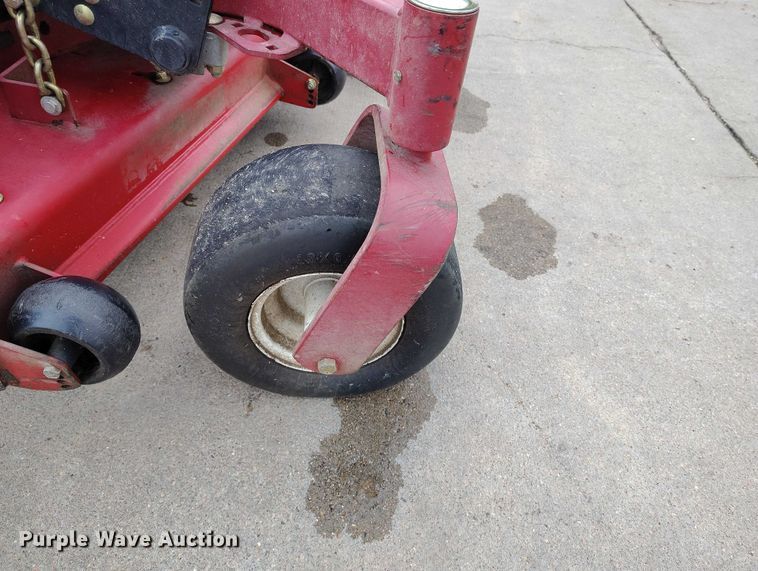 image for item ED0098 Torro 74930 ZTR lawn mower
