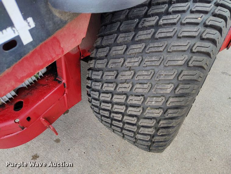 image for item ED0098 Torro 74930 ZTR lawn mower