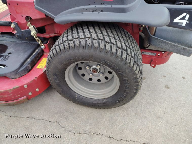 image for item ED0098 Torro 74930 ZTR lawn mower