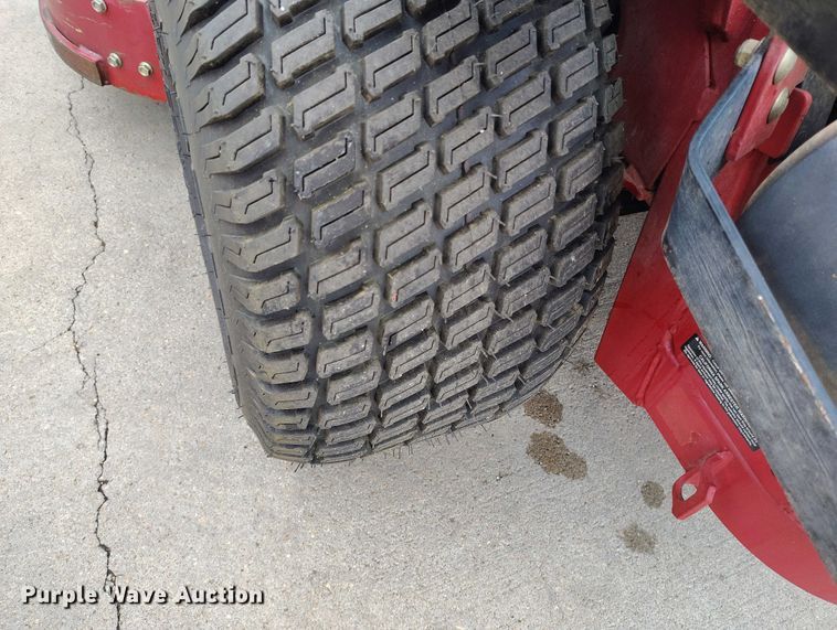 image for item ED0098 Torro 74930 ZTR lawn mower