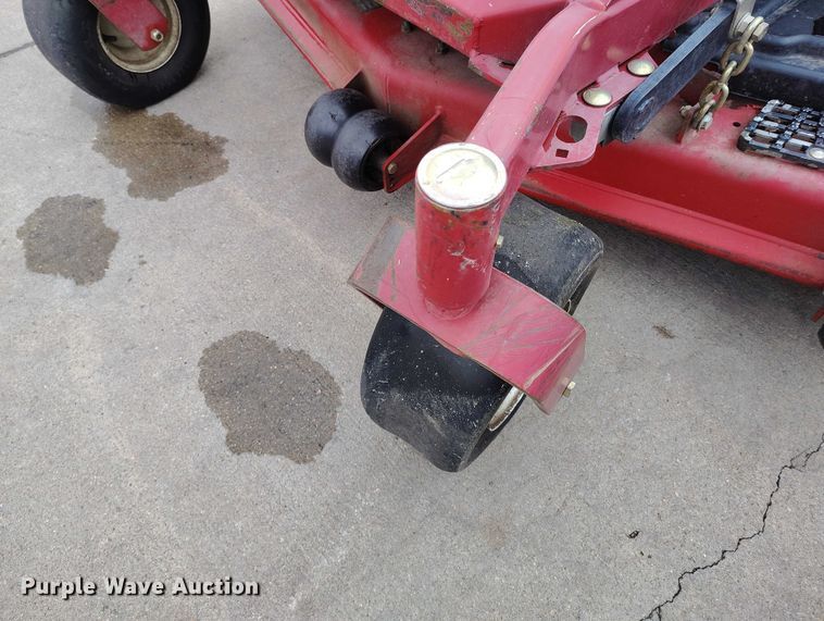 image for item ED0098 Torro 74930 ZTR lawn mower