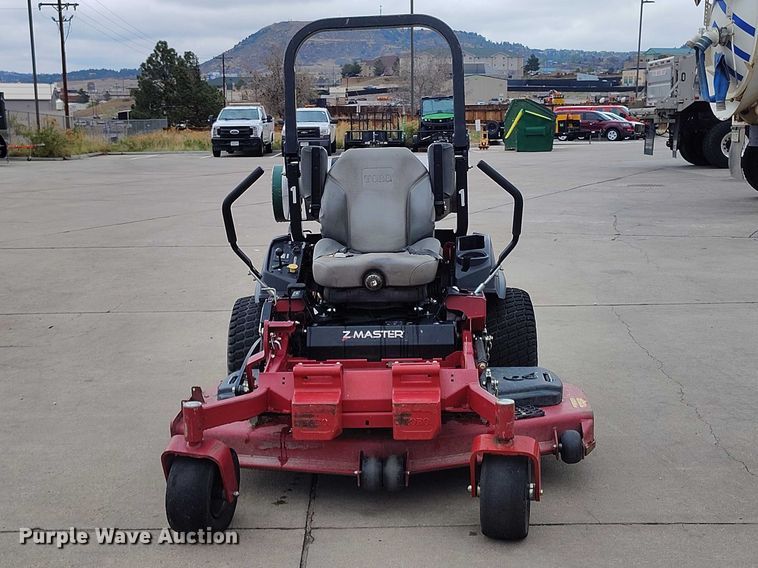image for item ED0099 Torro 74933 ZTR lawn mower