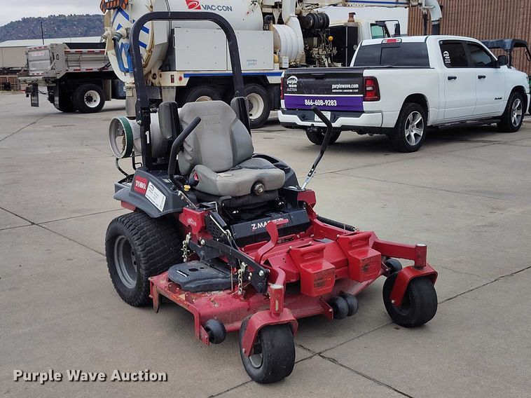 image for item ED0099 Torro 74933 ZTR lawn mower