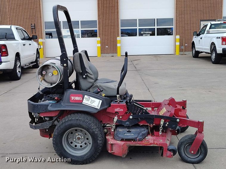 image for item ED0099 Torro 74933 ZTR lawn mower