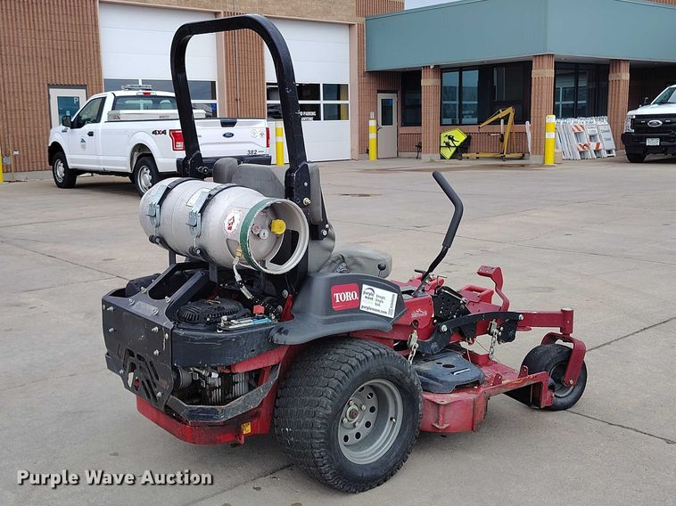 image for item ED0099 Torro 74933 ZTR lawn mower