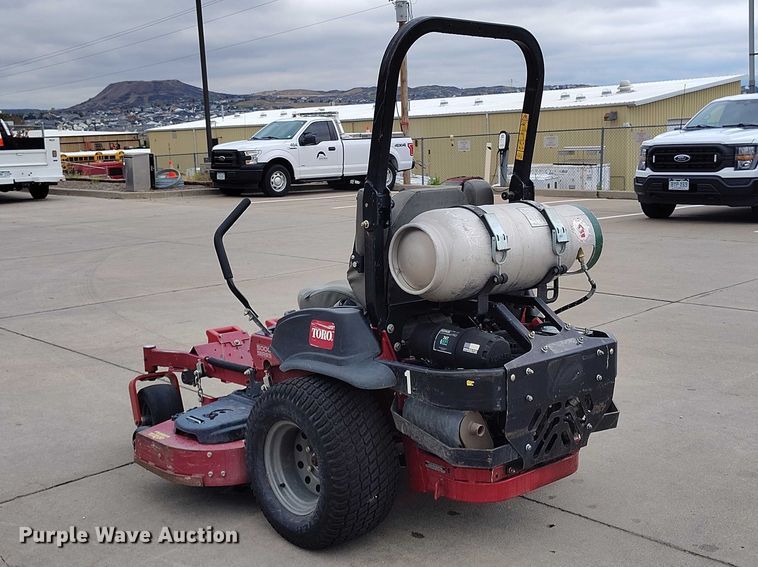 image for item ED0099 Torro 74933 ZTR lawn mower