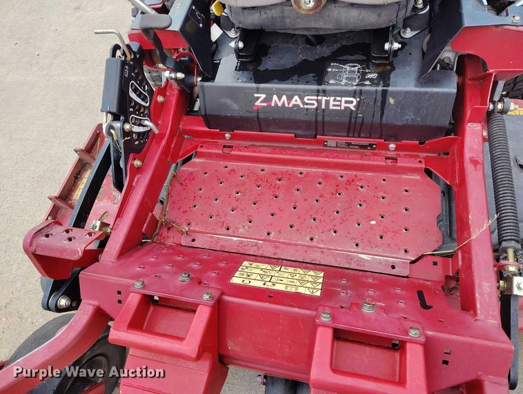 image for item ED0099 Torro 74933 ZTR lawn mower