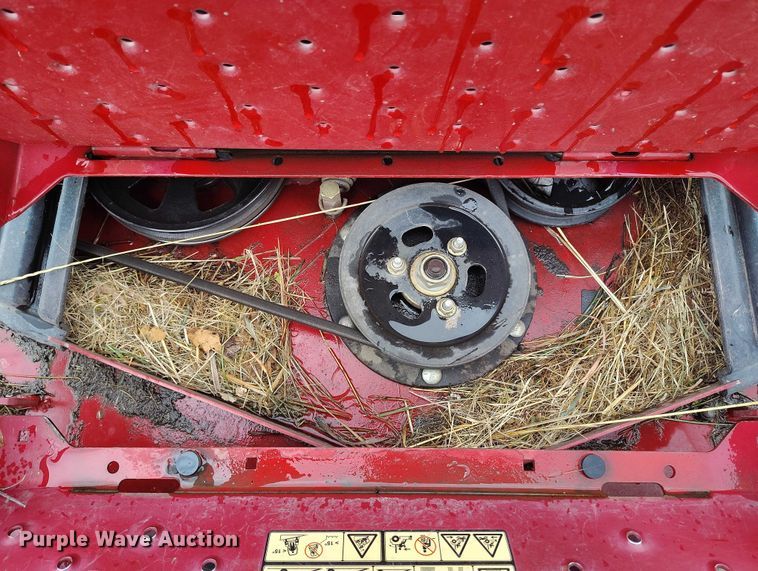 image for item ED0099 Torro 74933 ZTR lawn mower