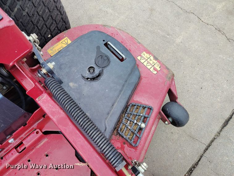 image for item ED0099 Torro 74933 ZTR lawn mower