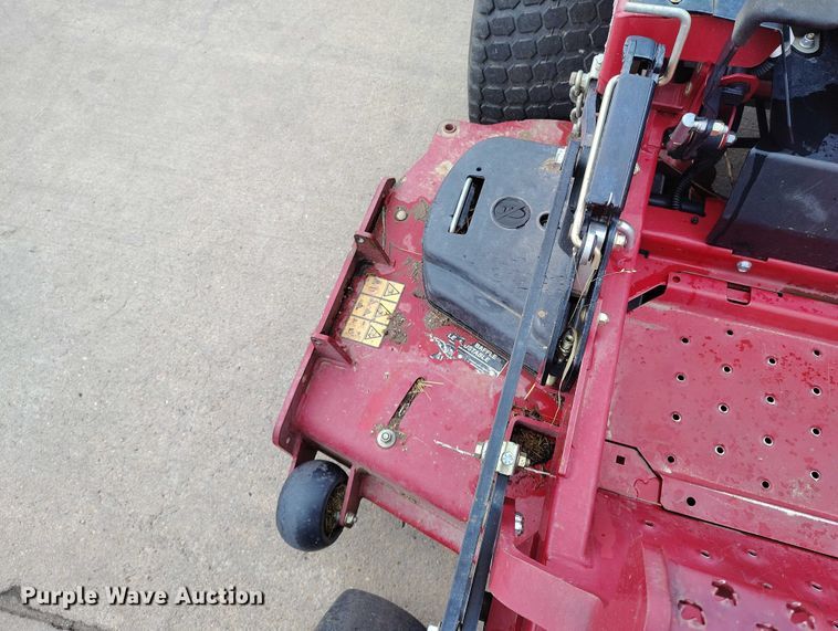 image for item ED0099 Torro 74933 ZTR lawn mower