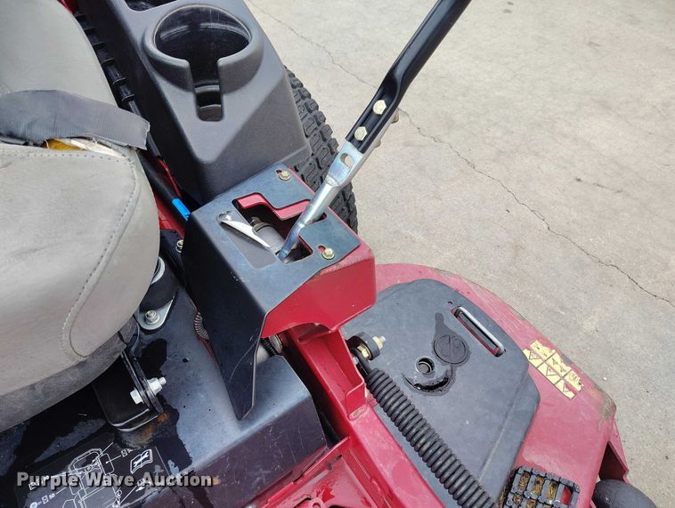 image for item ED0099 Torro 74933 ZTR lawn mower