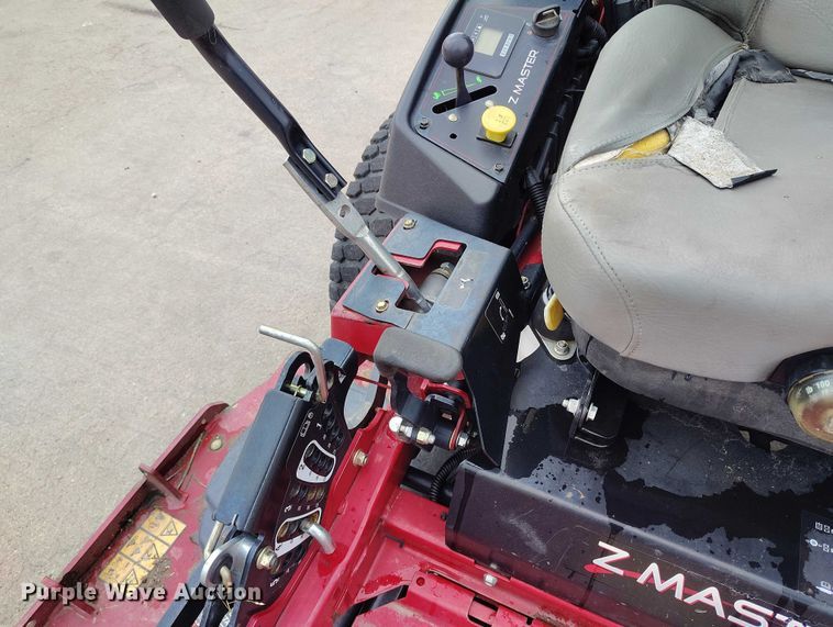 image for item ED0099 Torro 74933 ZTR lawn mower