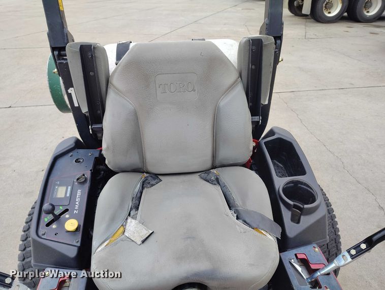 image for item ED0099 Torro 74933 ZTR lawn mower