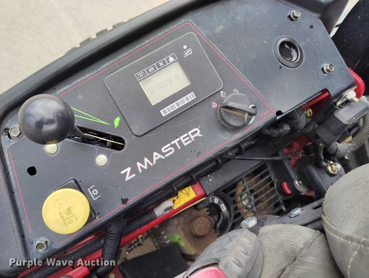 image for item ED0099 Torro 74933 ZTR lawn mower