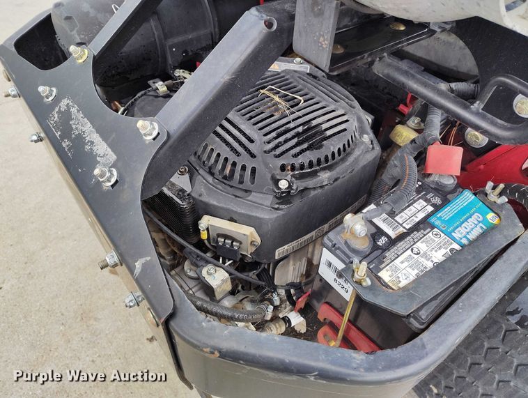 image for item ED0099 Torro 74933 ZTR lawn mower