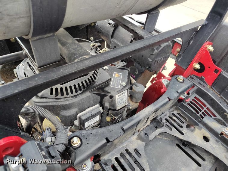 image for item ED0099 Torro 74933 ZTR lawn mower