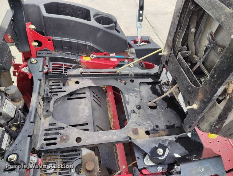 image for item ED0099 Torro 74933 ZTR lawn mower
