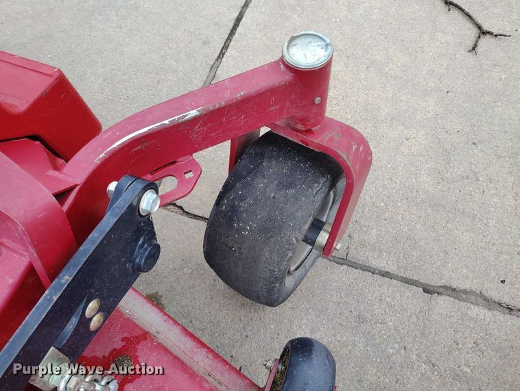 image for item ED0099 Torro 74933 ZTR lawn mower