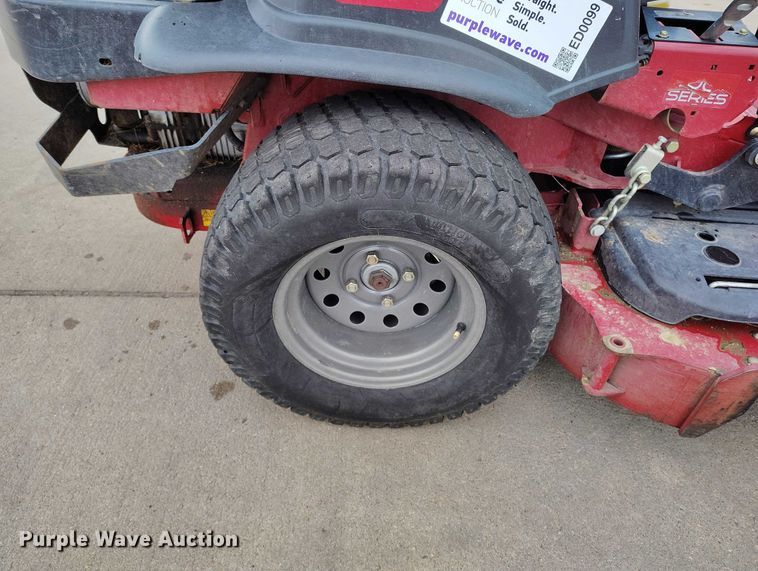 image for item ED0099 Torro 74933 ZTR lawn mower