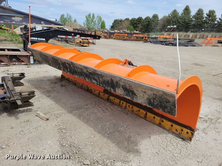 image for item EE0987 Henderson snow plows