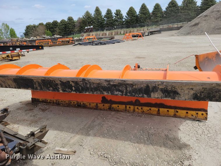 image for item EE0987 Henderson snow plows