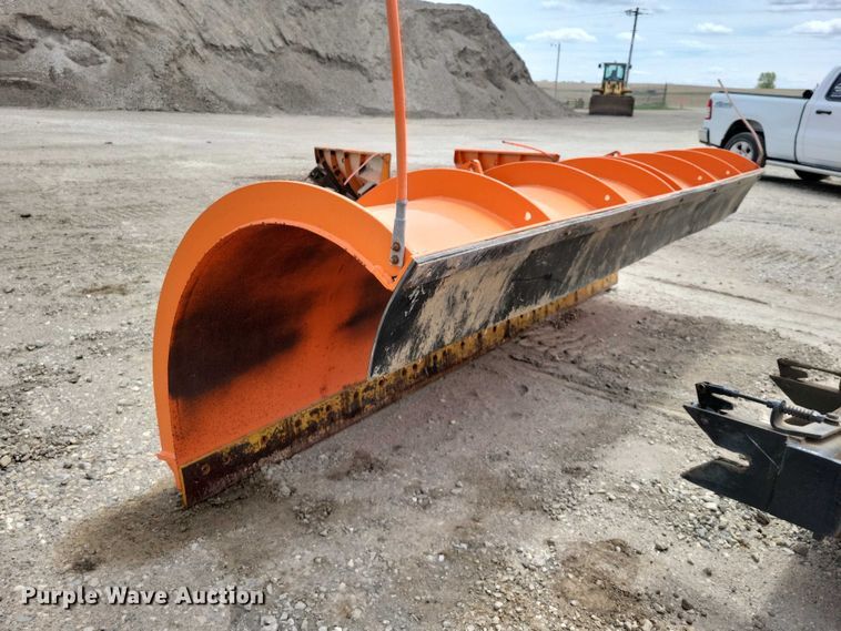 image for item EE0987 Henderson snow plows