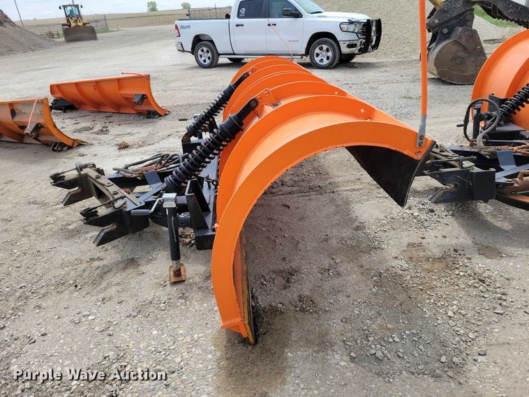 image for item EE0987 Henderson snow plows