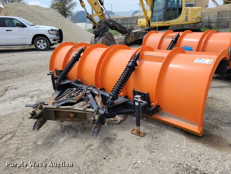 image for item EE0987 Henderson snow plows