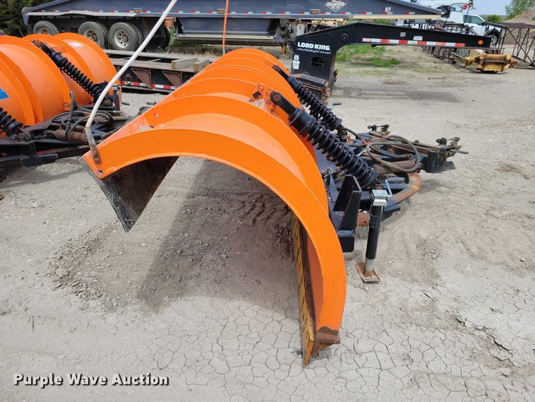 image for item EE0987 Henderson snow plows