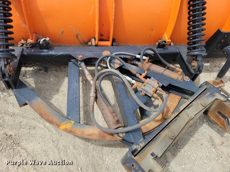 image for item EE0987 Henderson snow plows