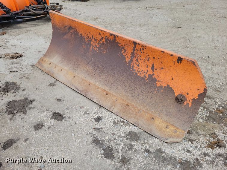 image for item EE0987 Henderson snow plows