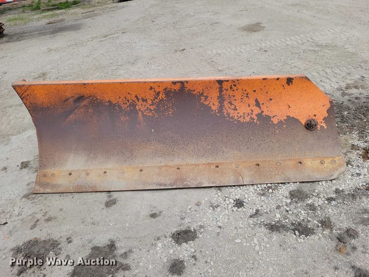 image for item EE0987 Henderson snow plows