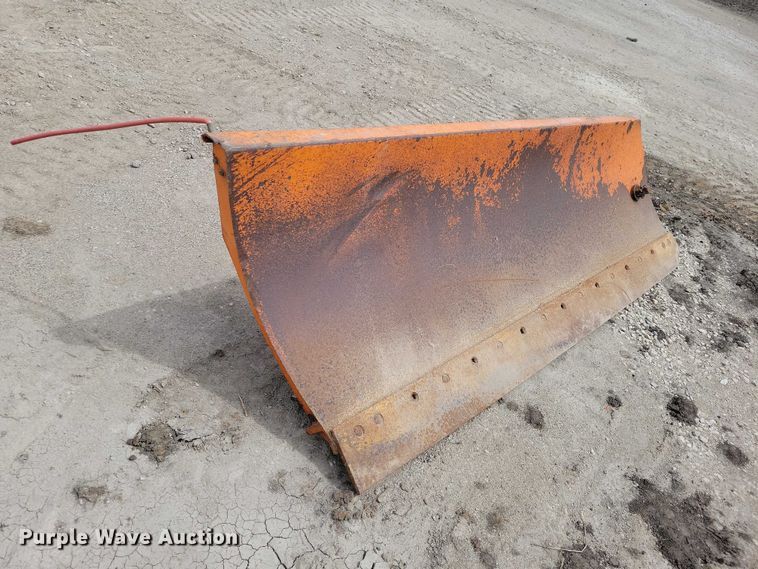 image for item EE0987 Henderson snow plows
