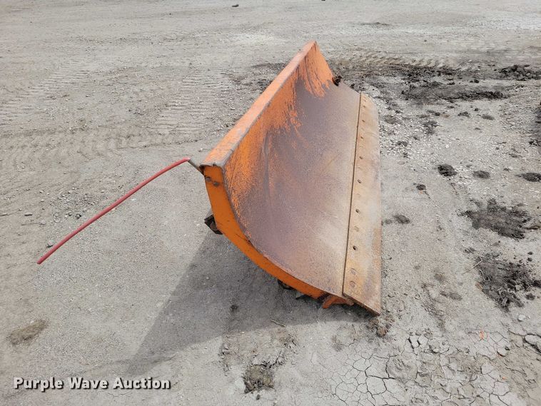 image for item EE0987 Henderson snow plows