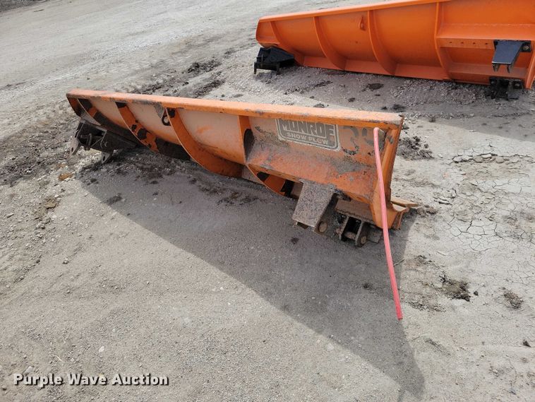 image for item EE0987 Henderson snow plows