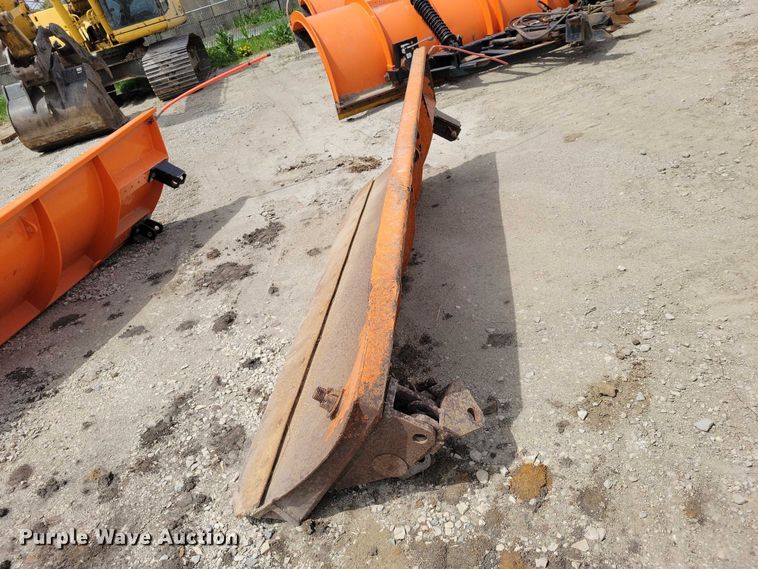image for item EE0987 Henderson snow plows