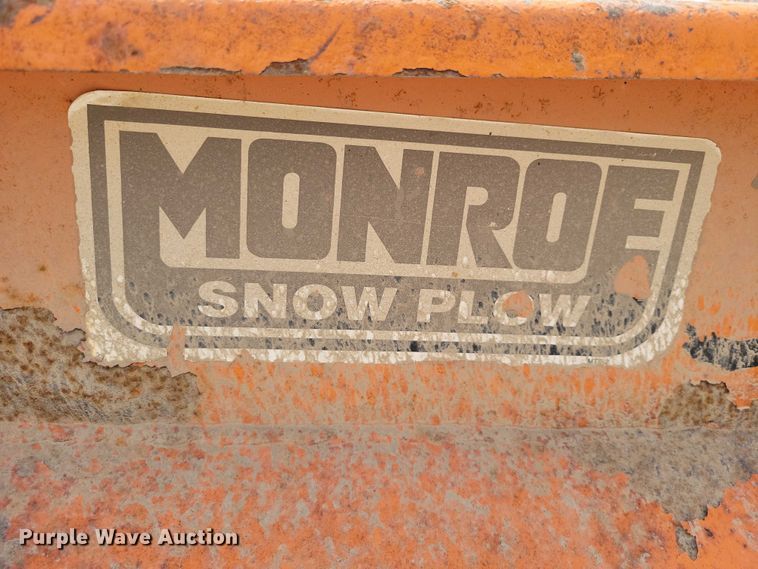 image for item EE0987 Henderson snow plows
