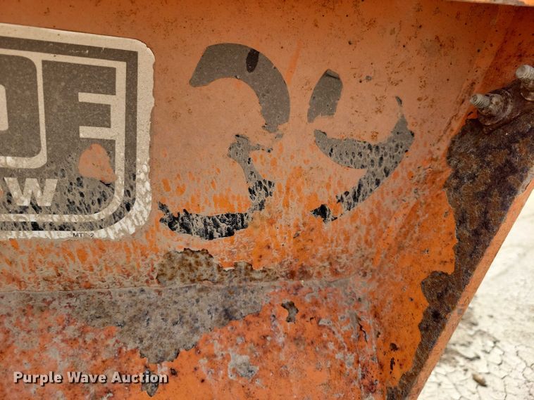image for item EE0987 Henderson snow plows