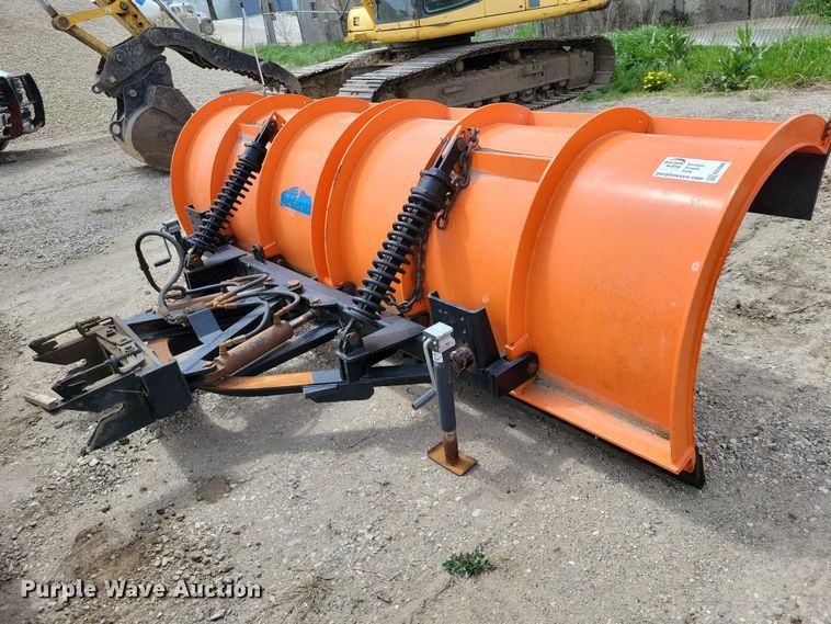 image for item EE0988 Henderson snow plow