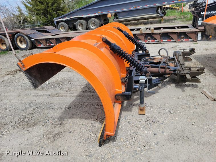 image for item EE0988 Henderson snow plow