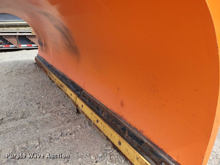 image for item EE0988 Henderson snow plow